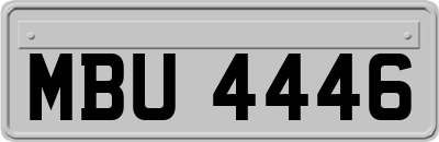 MBU4446