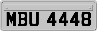 MBU4448