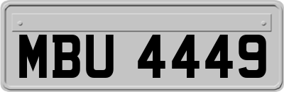 MBU4449