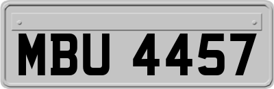 MBU4457