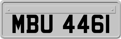 MBU4461