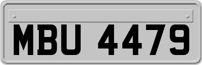 MBU4479