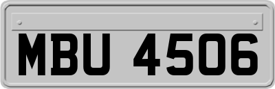 MBU4506