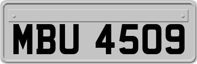 MBU4509