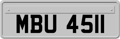 MBU4511