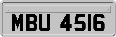 MBU4516