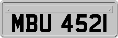 MBU4521