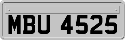 MBU4525