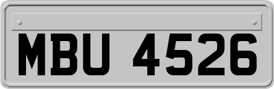 MBU4526