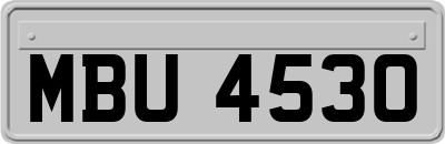 MBU4530