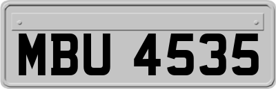 MBU4535