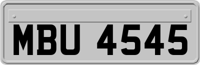 MBU4545