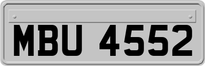 MBU4552