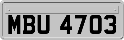 MBU4703