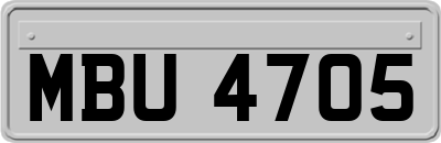 MBU4705