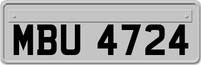 MBU4724