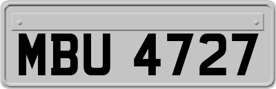 MBU4727