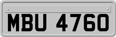 MBU4760