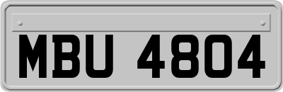 MBU4804