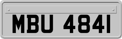 MBU4841