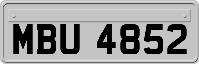 MBU4852