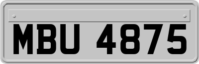 MBU4875