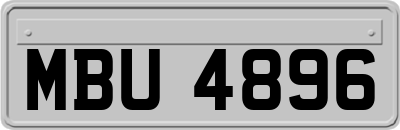 MBU4896