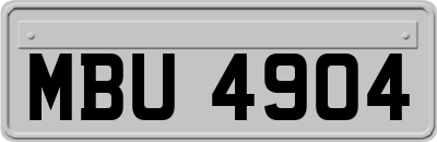 MBU4904