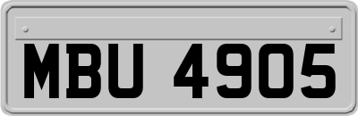 MBU4905