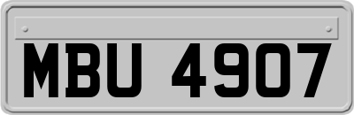MBU4907