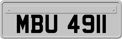 MBU4911