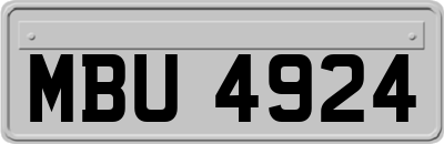 MBU4924
