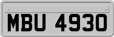 MBU4930
