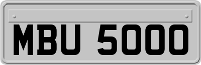 MBU5000