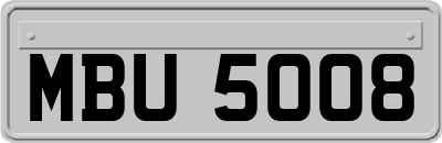 MBU5008