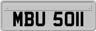 MBU5011