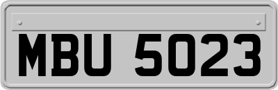 MBU5023