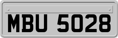 MBU5028