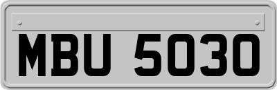 MBU5030