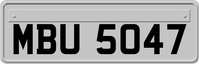 MBU5047
