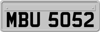 MBU5052