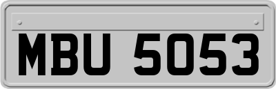 MBU5053