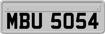 MBU5054