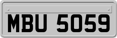 MBU5059