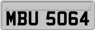 MBU5064
