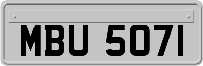 MBU5071