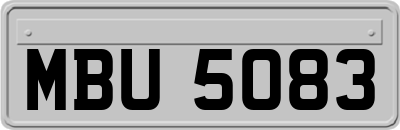 MBU5083