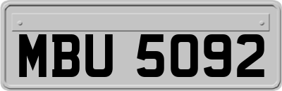 MBU5092