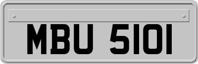 MBU5101