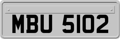 MBU5102